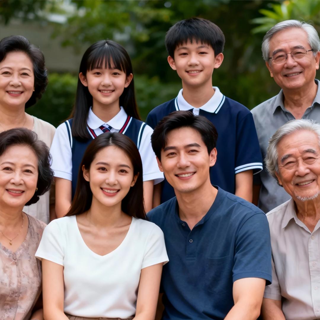 爱幸福丨上有4老 下有2小，这样的生活谁能来救场？ 